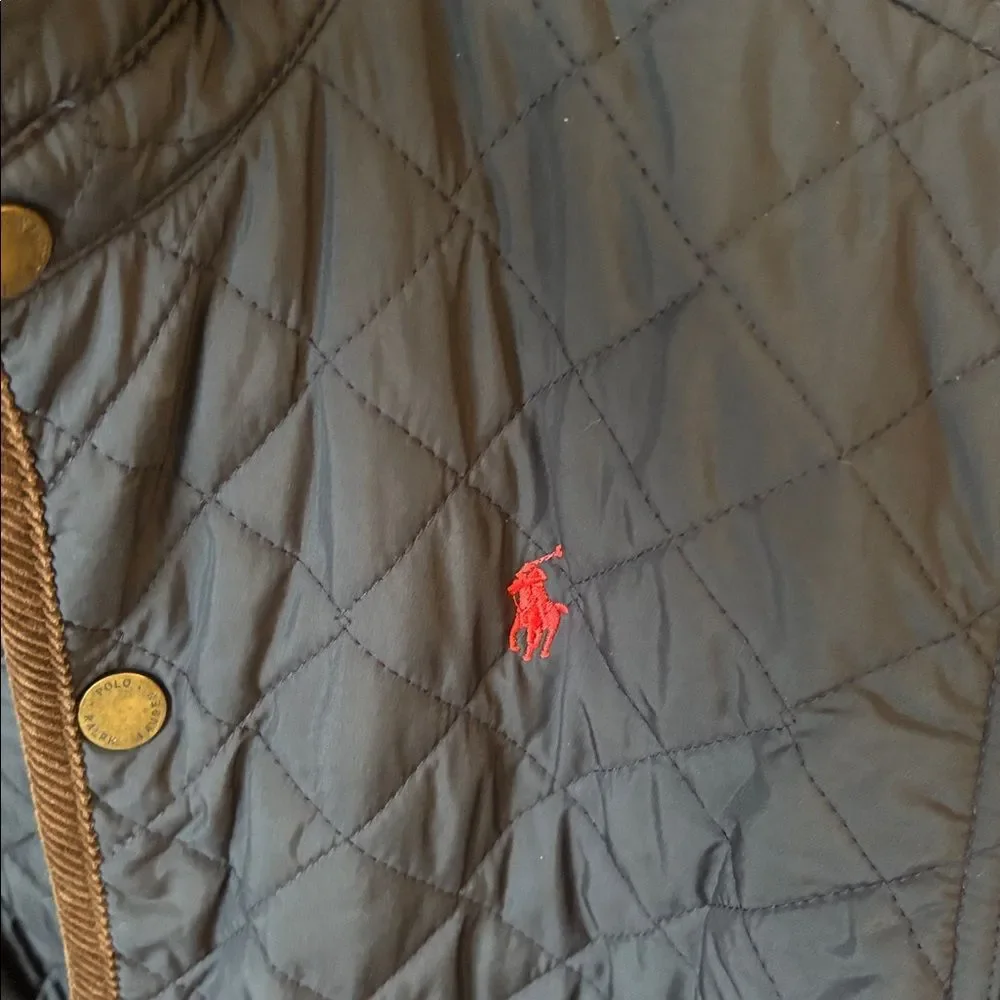 Polo Ralph Lauren quilted design